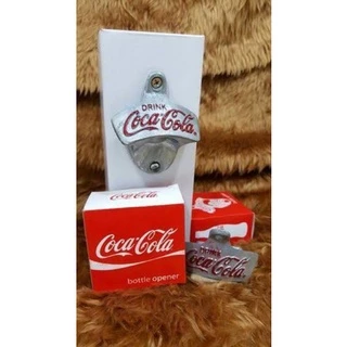 ที่เปิดขวด ติดผนัง Coke Coca-Cola Pepsi งานคุณภาพ