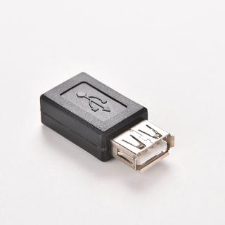 【ALI】ขายดี อะแดปเตอร์ข้อมูล USB 2.0 A ตัวเมีย เป็น Micro USB B 5 Pin ตัวเมีย