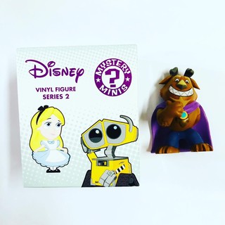 Disney vinyl figure beast/lion king