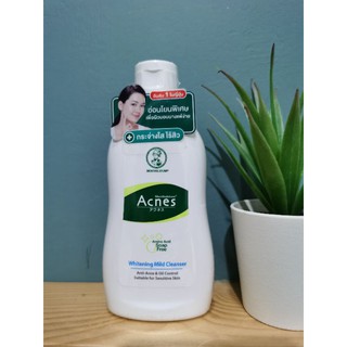 Mentholatum Acnes Whitening​ Mild Cleanser (90ml)