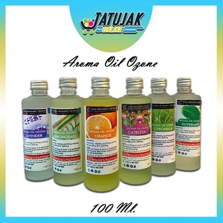 น้ำหอมโอโซน Aroma Oil Ozone น้ำหอม ขนาด 100 มิลลิตร