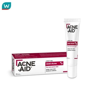 Acne-Aid แอคเน่-เอด สปอต เจล แอนติ-แอคเน่ 10 กรัม