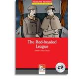 DKTODAY หนังสือ HELBLING READER RED 2:RED-HEADED LEAGUE + CD