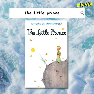 The little prince เวอร์ชั่นภาษาอังกฤษ