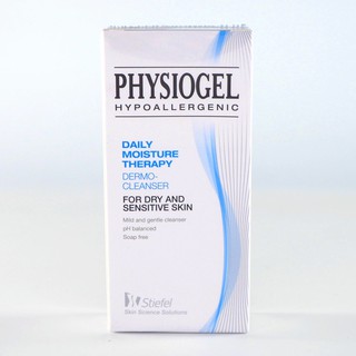 Physiogel Daily Moisture Therapy Dermo Cleanser 50 mL. สำหรับ ผิวแห้ง บำรุงผิว แพ้ง่าย