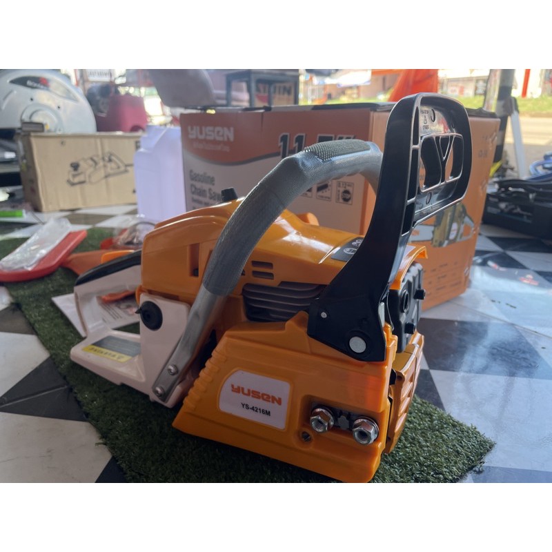 เลื่อยยนต์YUSEN-YS4216M