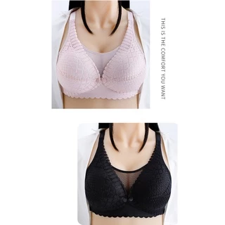 👙 ชุดชั้นในให้นมไร้โครง เสื้อในให้นมไร้โครง 🌸
