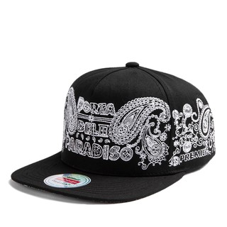 PREMI3R Small 54 cm. หมวกเด็ก Cap Snapback  - PAISELY (KID)