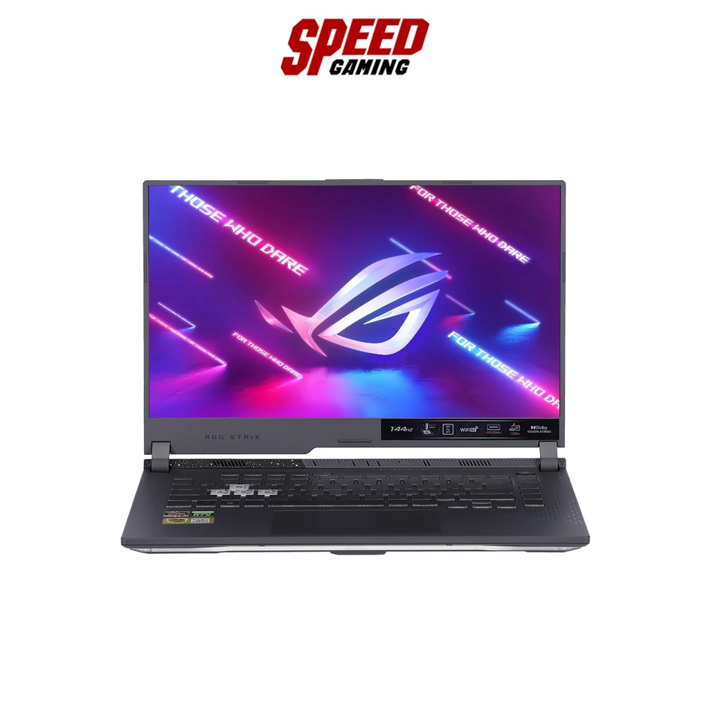 ASUS ROG STRIX G15 GL543RC-HN112W (ECLIPSE GRAY) NOTEBOOK (โน้ตบุ๊ค) By Speed Gaming