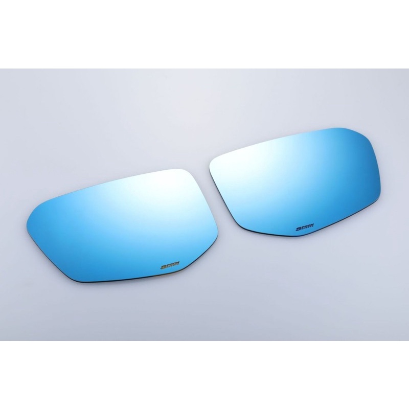 ชุดกระจกมองข้าง Spoon Blue Wide - Civic FK7,FC1,FK8