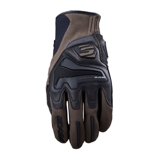 FIVE Advanced Gloves - RS4 Brown - ถุงมือขี่รถมอเตอร์ไซค์