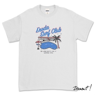 เสื้อยืด พิมพ์ลาย Eroda SURF CLUB HARRY STYLES INSPIRED สําหรับผู้ชาย ไซซ์ S M L XL