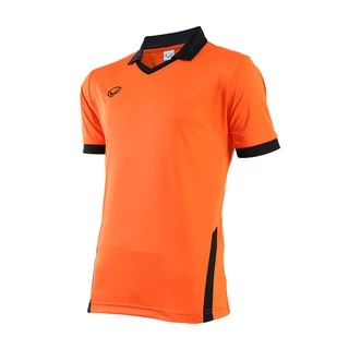 GRAND SPORT เสื้อฟุตบอลคอปกตัดต่อ แกรนด์สปอร์ต รหัส : 011490