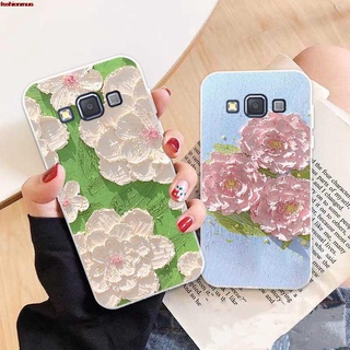 Tpu เคสโทรศัพท์ซิลิโคนนิ่ม Tpu แบบนิ่มสําหรับ Samsung A3 A5 A6 A7 A8 A9 Star Pro Plus E5 E7 2016 2017 2018 Thfch-3