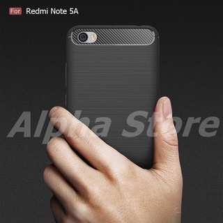 เคส TPU Bumper สำหรับ Xiaomi Redmi Note 5A