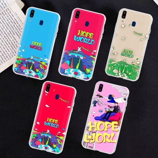 เคสโทรศัพท์มือถือแบบใส ลาย Hope World สําหรับ Xiaomi Redmi Note 7 6 6A S2 7A 8A Pro