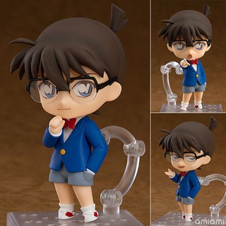 Good Smile Nendoroid งานแท้ เนนโดรอยด์ Model Figma Conan Edogawa เอโดงาวะ ยอดนักสืบจิ๋ว โคนัน Kudo คุโด้ ชินอิจิ