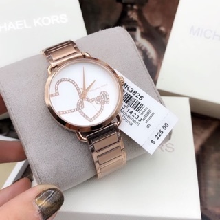 New👉🏻⌚️นาฬิกา Michael korแท้💯% รหัสMK3825