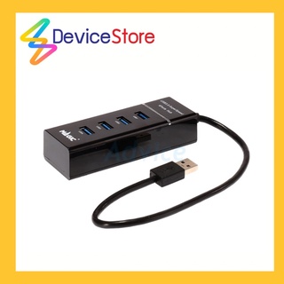 4 Port USB HUB v3.0 MAGIC TECH MT29 (Black)