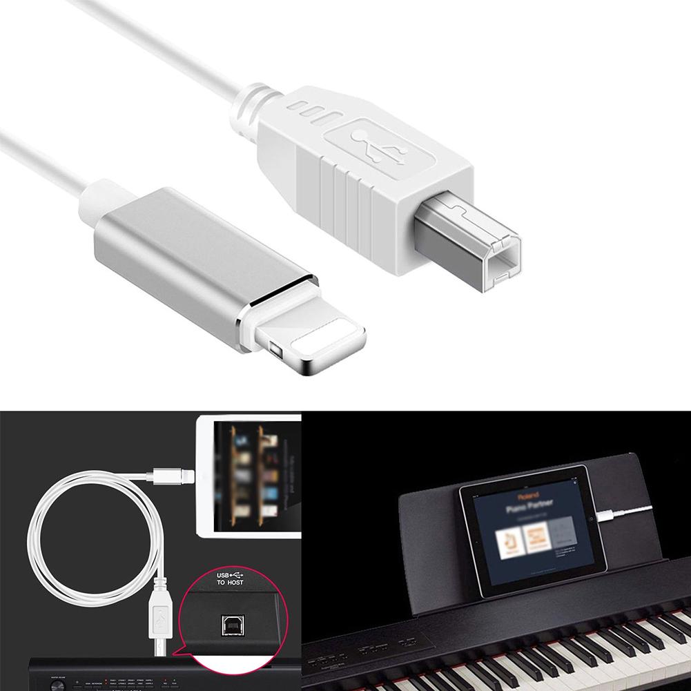 สายเคเบิ้ล USB IOS to type-B สำหรับ iPhone