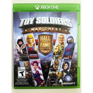 Toy Soldiers War Chest Hall of Fame Edition Xbox one ENG