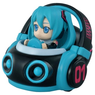 🛻 Dream Tomica : No. 160 Hatsune Miku - 2022