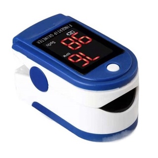 เครื่องวัดออกซิเจนในเลือด  Oxygen Fingertip Oximeter