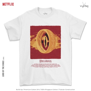 เสื้อยืด พิมพ์ลาย Lord OF THE RINGS | 001 - เสื้อยืด พิมพ์ลายภาพยนตร์S-5XL