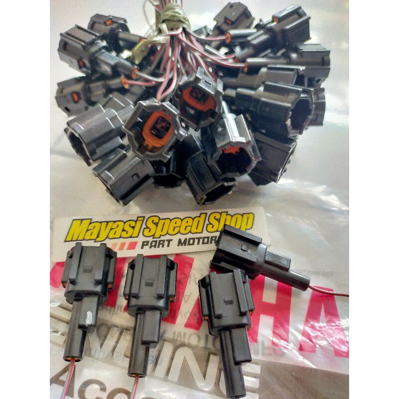 ขั้วเซนเซอร์ O2 Yamaha Mio j series, Jupiter Z1, แรง Vega, NVL ฟ้าผ่า Vixion ใหม่