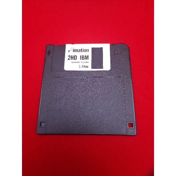 ขายแผ่น Floppy disk diskette 1.44mb 3.5นิ้ว Imation