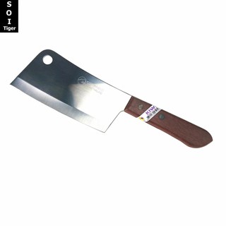 ใช้โค้ด CPHLFEB ลดเพิ่ม 10% !kiwi มีดสับ ขนาด26x7cm เบอร์830  #798