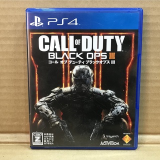 แผ่นแท้ [PS4] Call of Duty: Black Ops III (Japan) (PCJB-26501 | PCJS-44501) 3