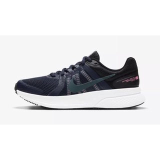 Nike Womens Run Swift 2 Shoes - Black size 40 มือ1ของแท้100%