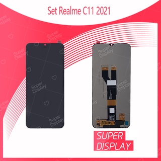 Realme C11 2021 / C21 /Narzo 5i / C20 อะไหล่หน้าจอพร้อมทัสกรีน หน้าจอ Touch Screen Super Display