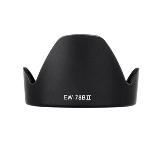 EW-78BII Lens Hood for Canon EF 28-135mm f/3.5-5.6 IS USM