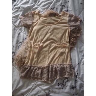 เสื้อยืดแฟชั่น สไตล์เกาหลี