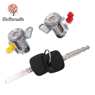 อุปกรณ์ล็อคประตูรถยนต์ พร้อมกุญแจ (L+R) สําหรับ Corolla AE10…