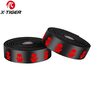 X-tiger เทปพันแฮนด์บาร์ เส้นผ่าศูนย์กลาง 3 ซม. สําหรับจักรยานเสือภูเขา