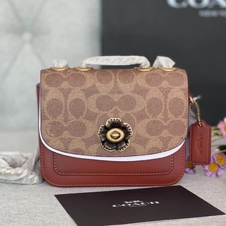 COACH MADISON SHOULDER BAG 16