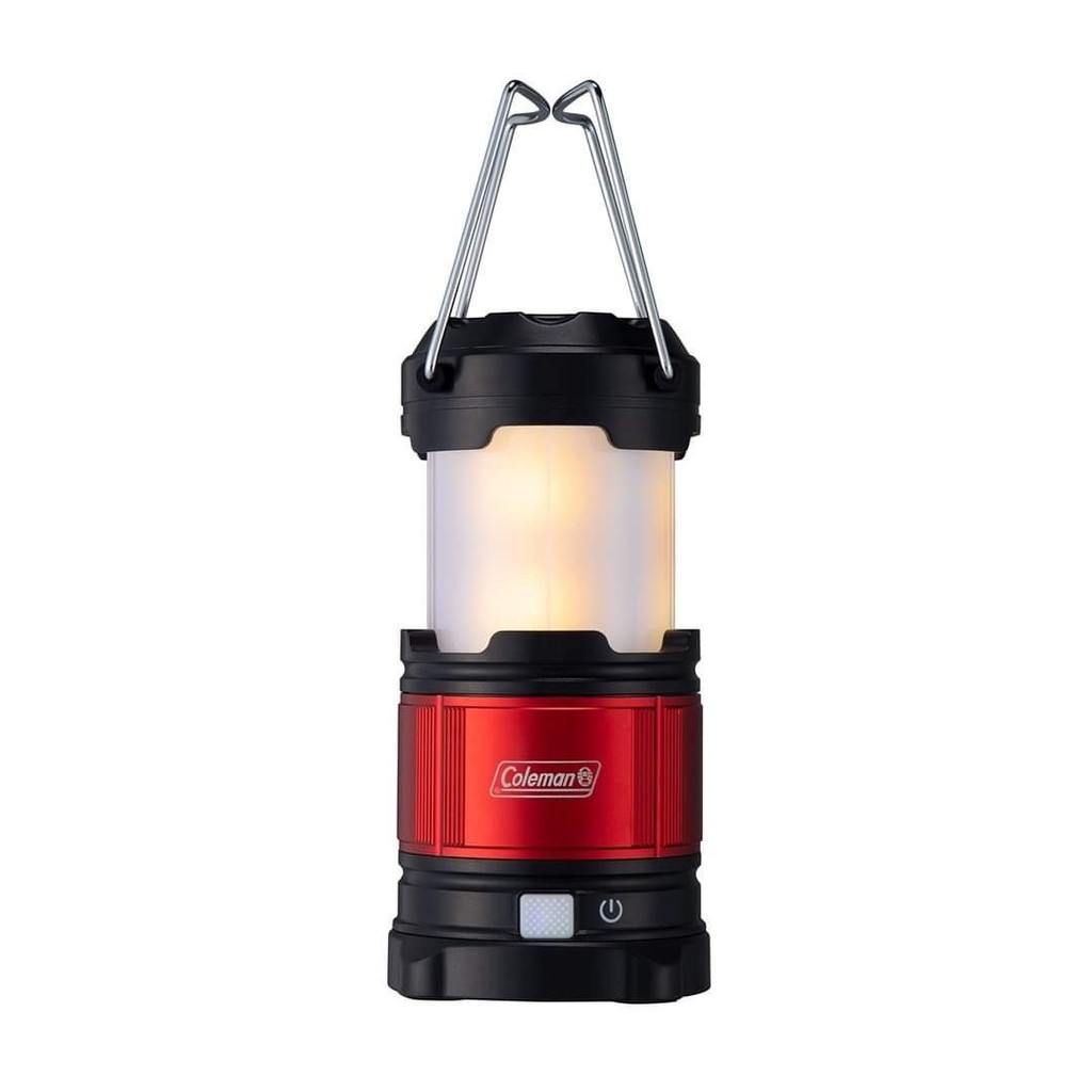 COLEMAN RUGGED PACKAWAY LANTERN ตะเกียง LED ตะเกียงแคมป์ปิ้ง