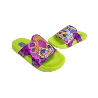 รองเท้าแตะเด็ก L.O.L. จากอเมริกา : L.O.L. Surprise! Beach Sport Slide Sandal