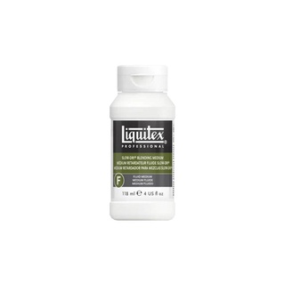 LIQUITEX PROFESSIONAL SLOW DRI BLENDING MEDIUM (118 ML.)