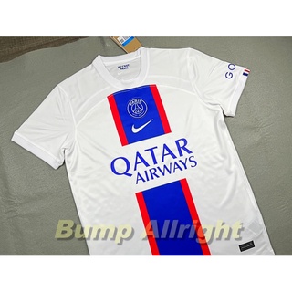 New 2022 !! : เสื้อทีม ปารีส เทิร์ด 2022 PSG Third 2022 สุดเท่ห์ !!