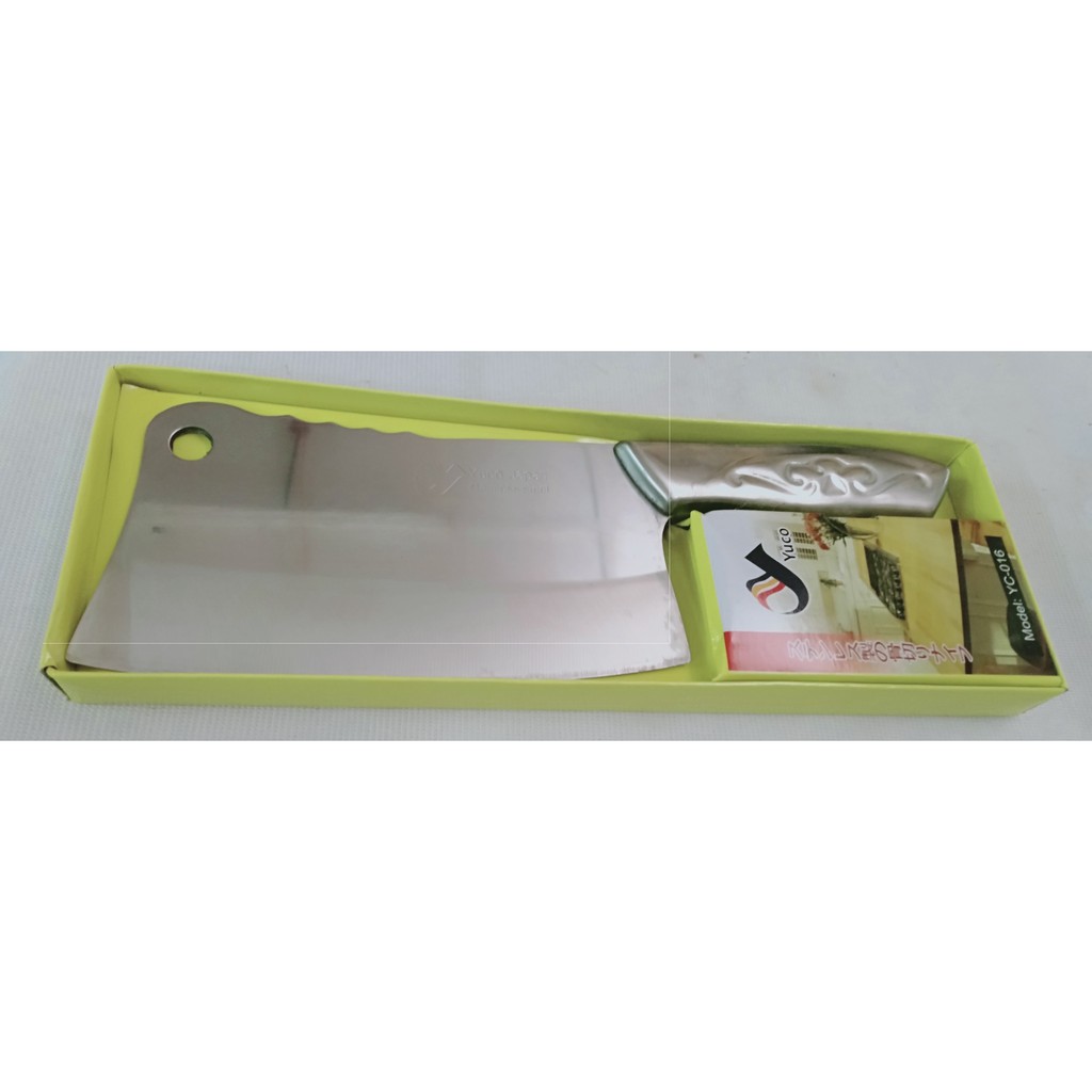 Pisau potong ayam Japan stainless Steel/boning knife