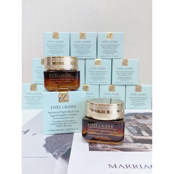 Estee Lauder ANR Eye Supercharged