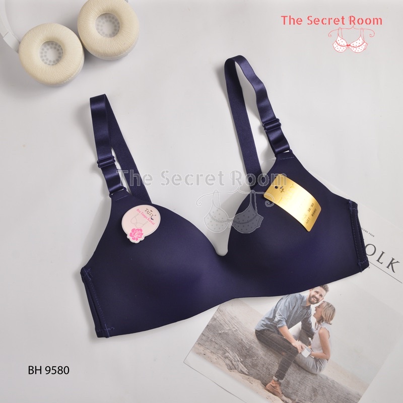 TALLY BRA BH SEAMLESS 9580 I CUP C | WIRELESS I THIN FOAM I SIZE 36-42 I HOOK 3
