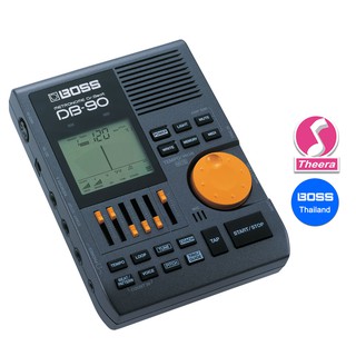 BOSS DB-90 METRONOME Dr. Beat เมโทรนอม เครื่องให้จังหวะ ของแท้จาก BOSS  พร้อมการรับประกันจากผู้แทนจำหน่ายในประเทศไทย