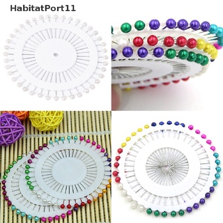 Habitatport หัวสีมุก สําหรับตัดเย็บเสื้อผ้า 480 ชิ้น