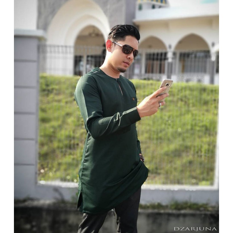 KURTA SLIM FIT (ARJUNA)