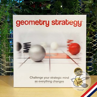 Geometry Strategy [Board Game]